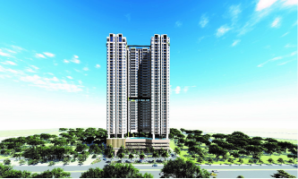 Bình Dương chuyển mục đích sử dụng đất dự án cao 40 tầng hơn 1.000 căn hộ ở Thuận An