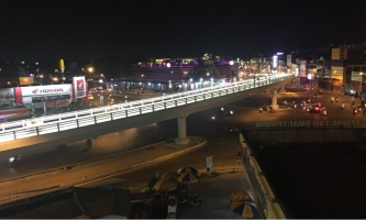 Ngày 3/9 khởi công nhánh cầu vượt Nguyễn Kiệm - Hoàng Minh Giám