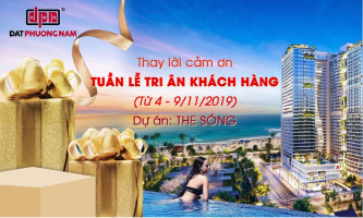 Quà tặng thay lời cảm ơn